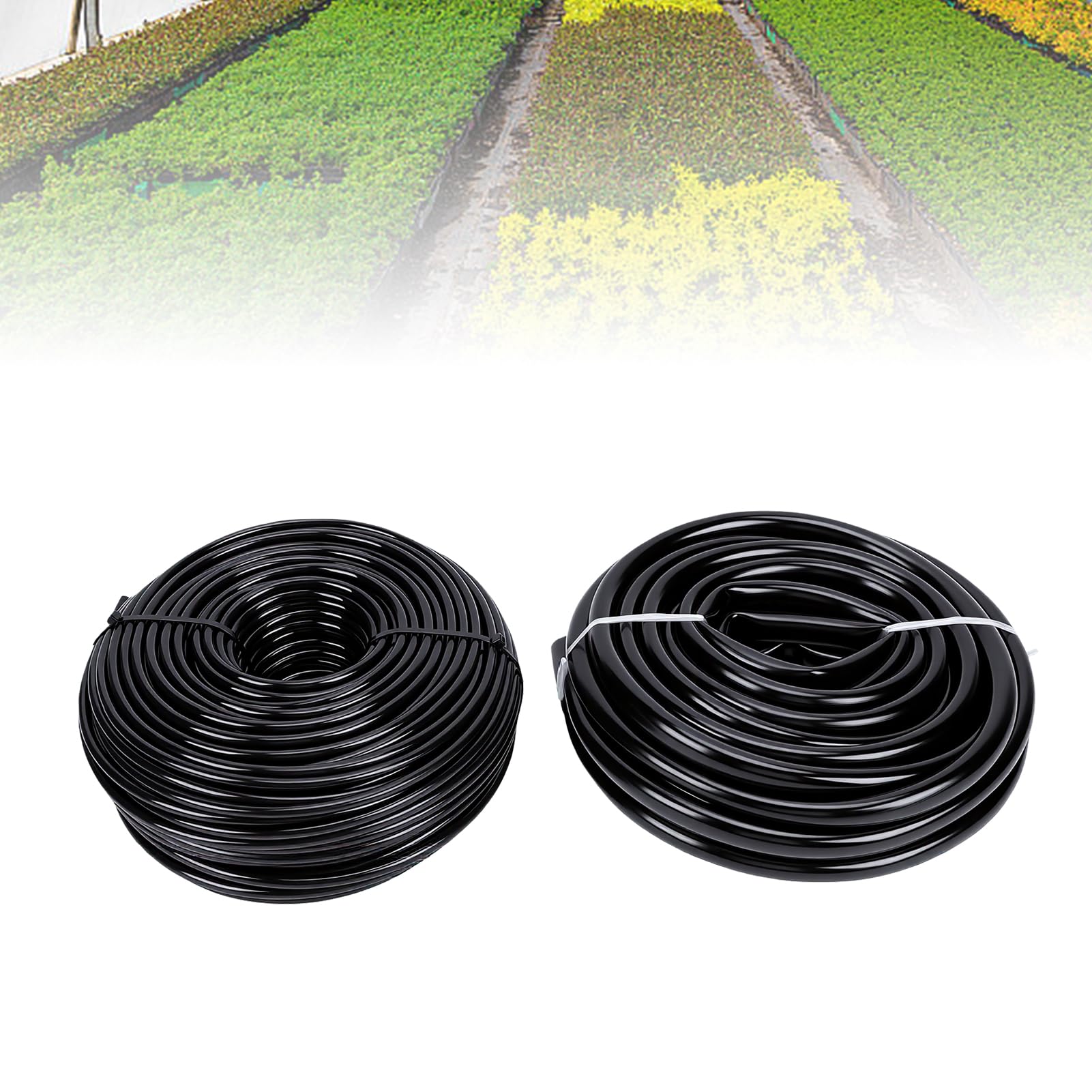 Tropfbewässerungs Kit mit Schnellanschluss Einstellbares Gartenbewä