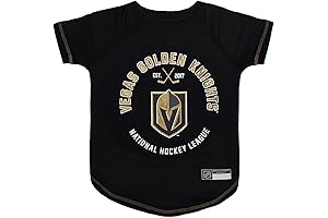 Vegas Golden Knights Dog Collar - Show Your Team Spirit on Every Walk