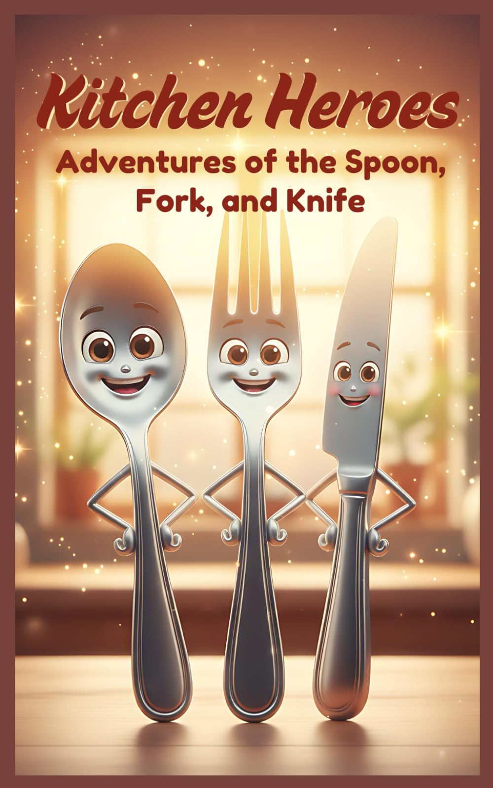 Kitchen Heroes: Adventures of the Spoon, Fork, and Knife