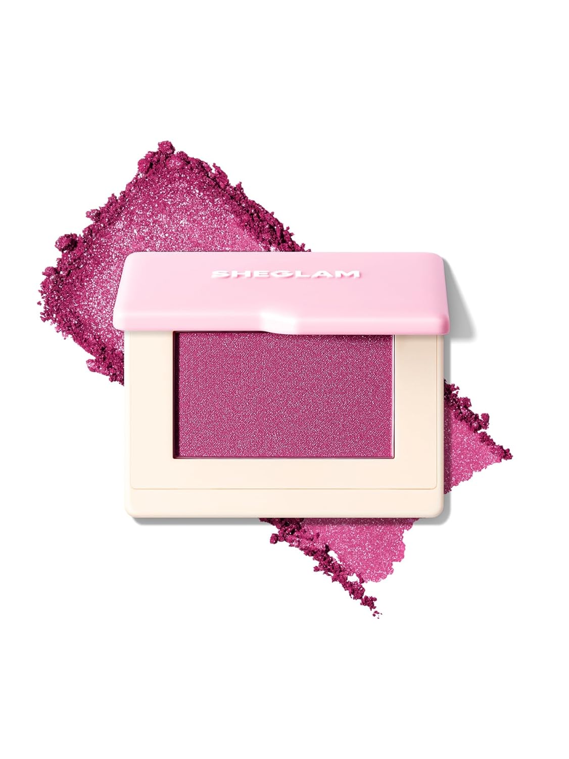 SHEGLAM Dream Touch Blush Shimmer...