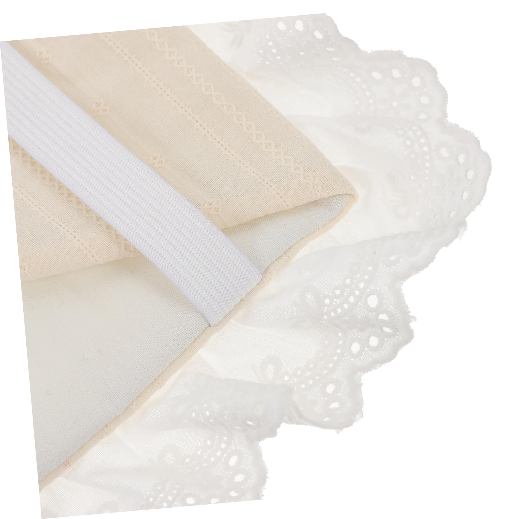 SHINEOFI 3pièces Housse De Tissu Pour Protège Décoratif Anti- Couverture Motif Élégant Pour Scolaires Et Rigides