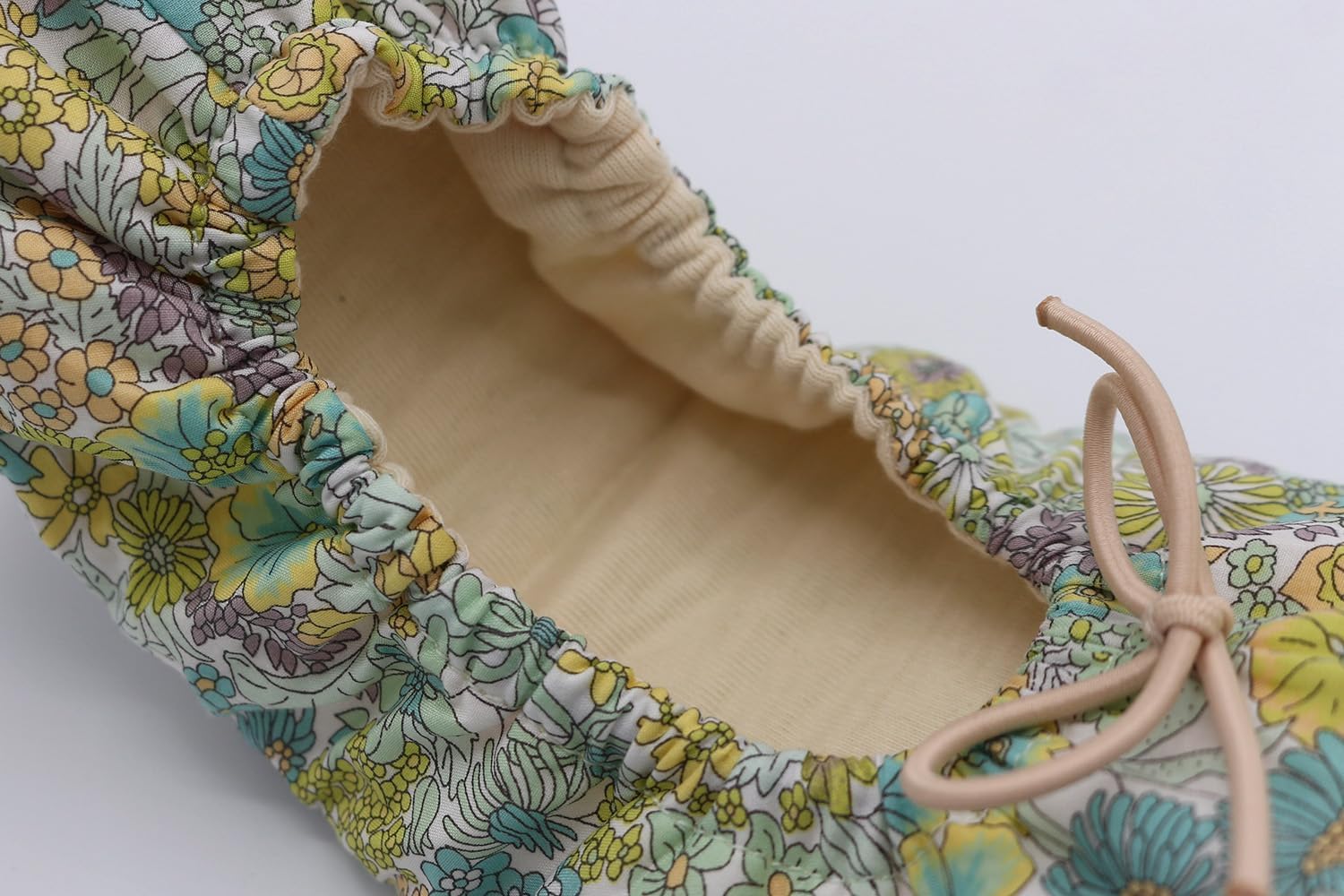 ディーディーインテックス(DDintex) Women's Compact Portable Slippers, Rime, 24.0~24.5 cm