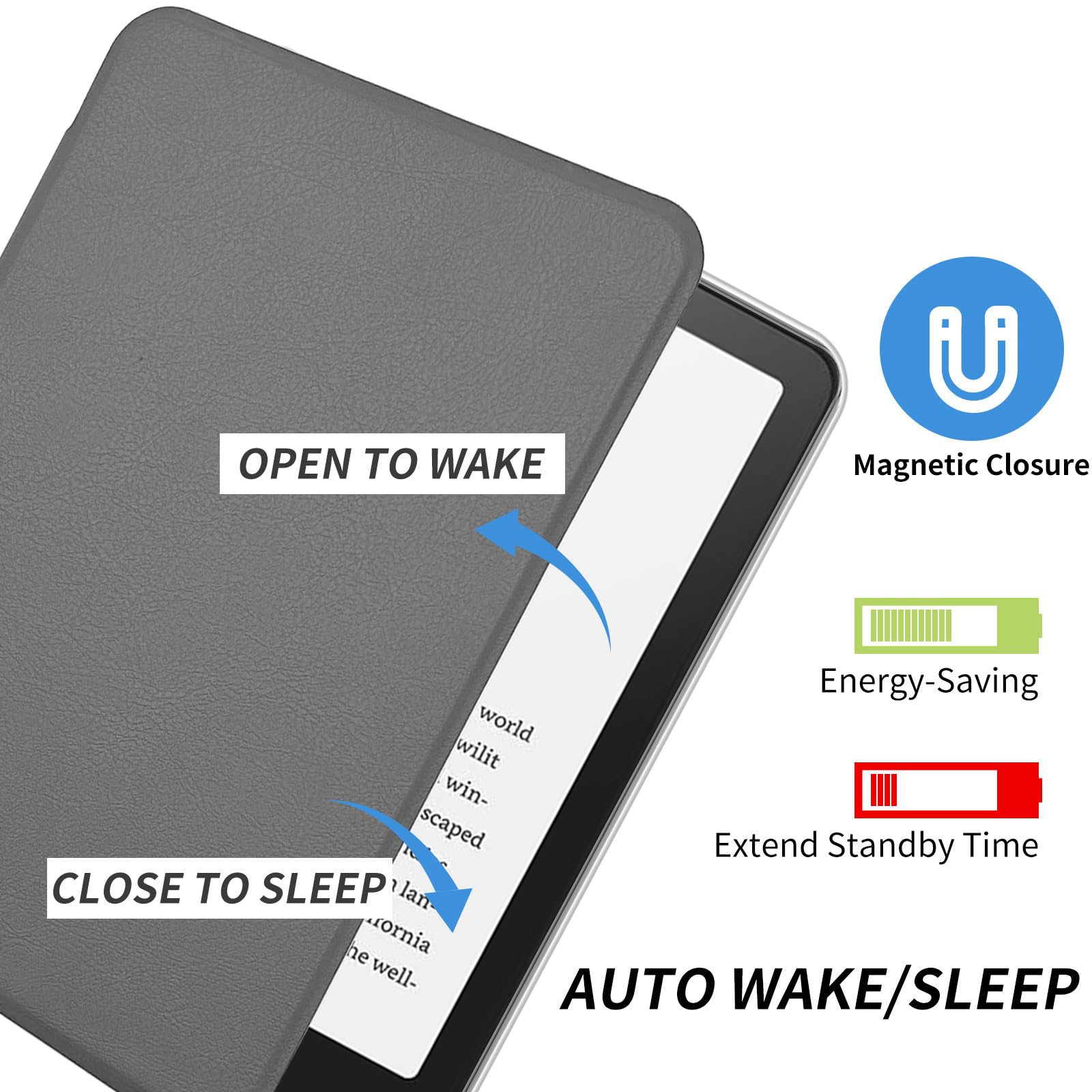 Amazon.co.jp: ハンドストラップ付き6.8インチKindle Paperwhite(第11