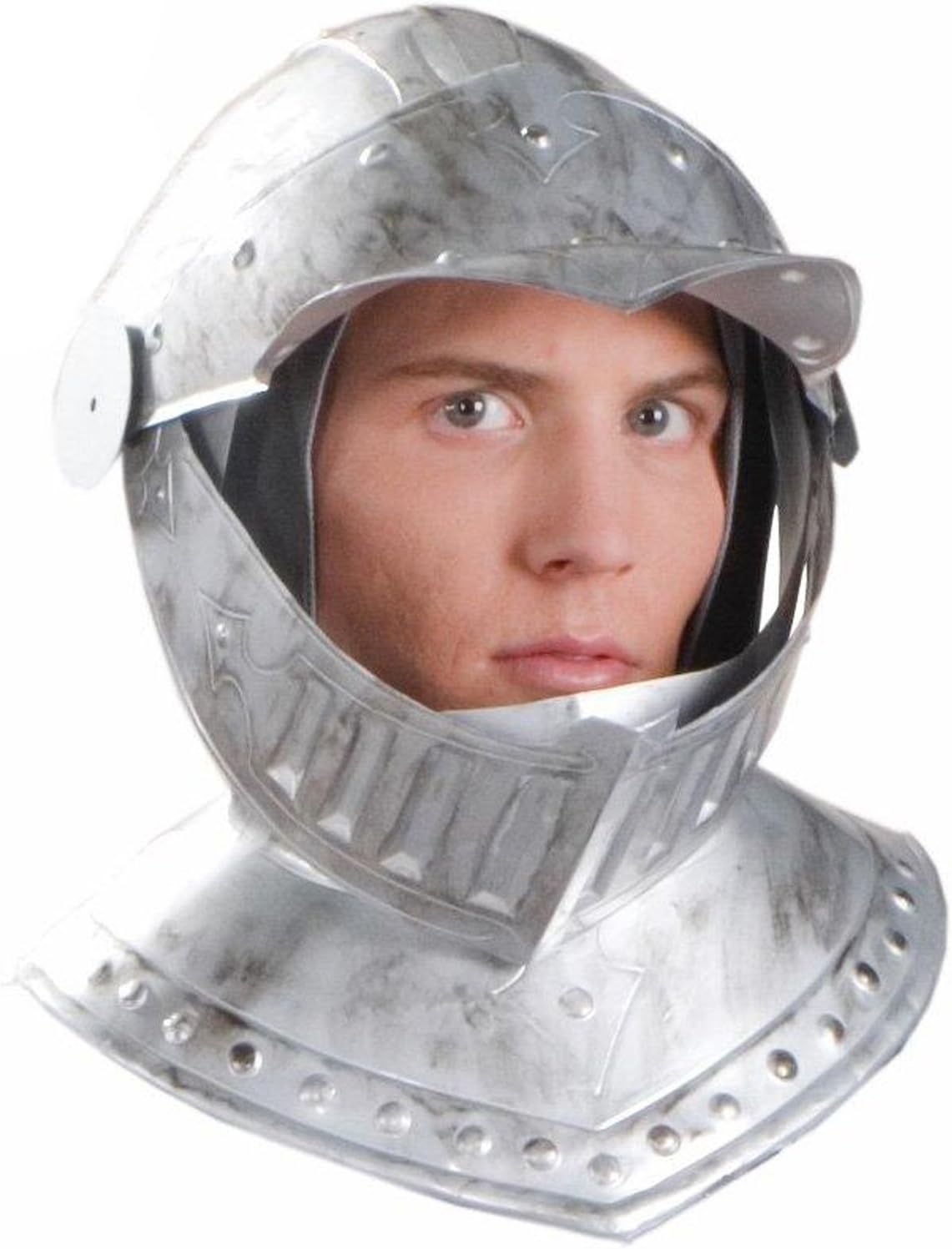 Amazon.co.jp Adult Knight Helmet 大人用騎士のヘルメット♪ハロウィン♪サイズ：One Size ホビー