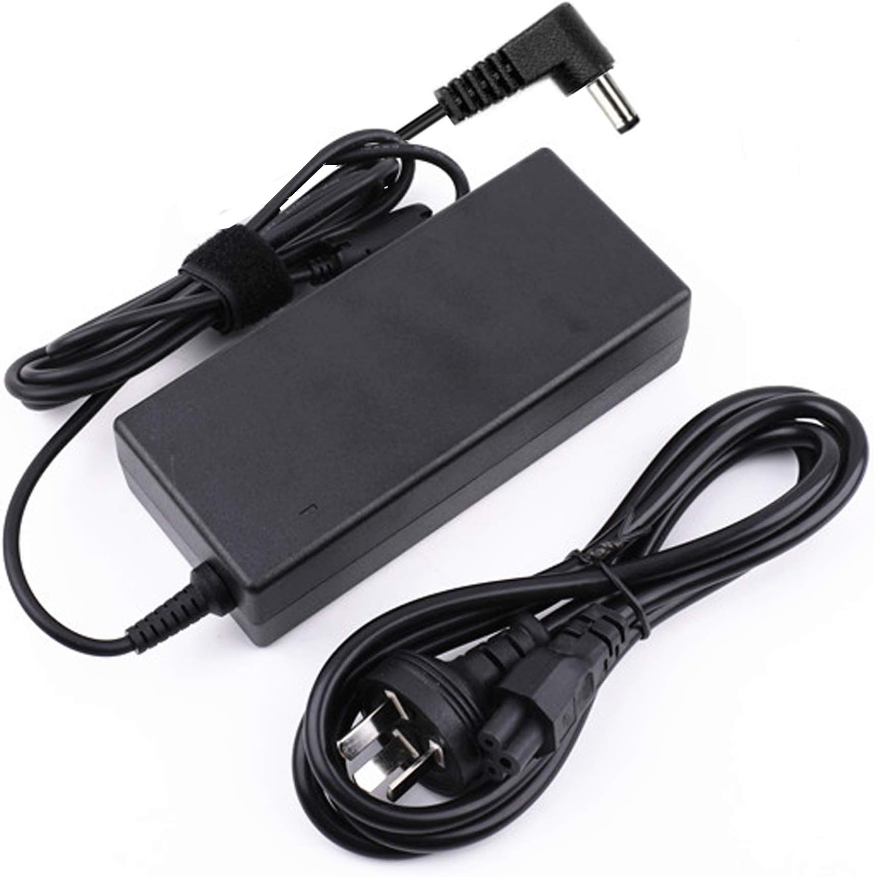 AC Adapter for NEWON OPENSIGN 6093 (NOT fit Other Models) Open Sign with Business Hours DC Power Supply Charger Cord Charging Cable, Compatible Replacement, 6.6 Feet, with LED Indicator