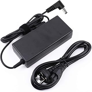(7ft) AC DC Adapter Compatible Replacement for Zebra TLP 2824 (NOT fit Other Models) Thermal Label Barcode Printer Maker Labeler Power Supply Battery Charger Cord Charging Cable Adaptor Wire