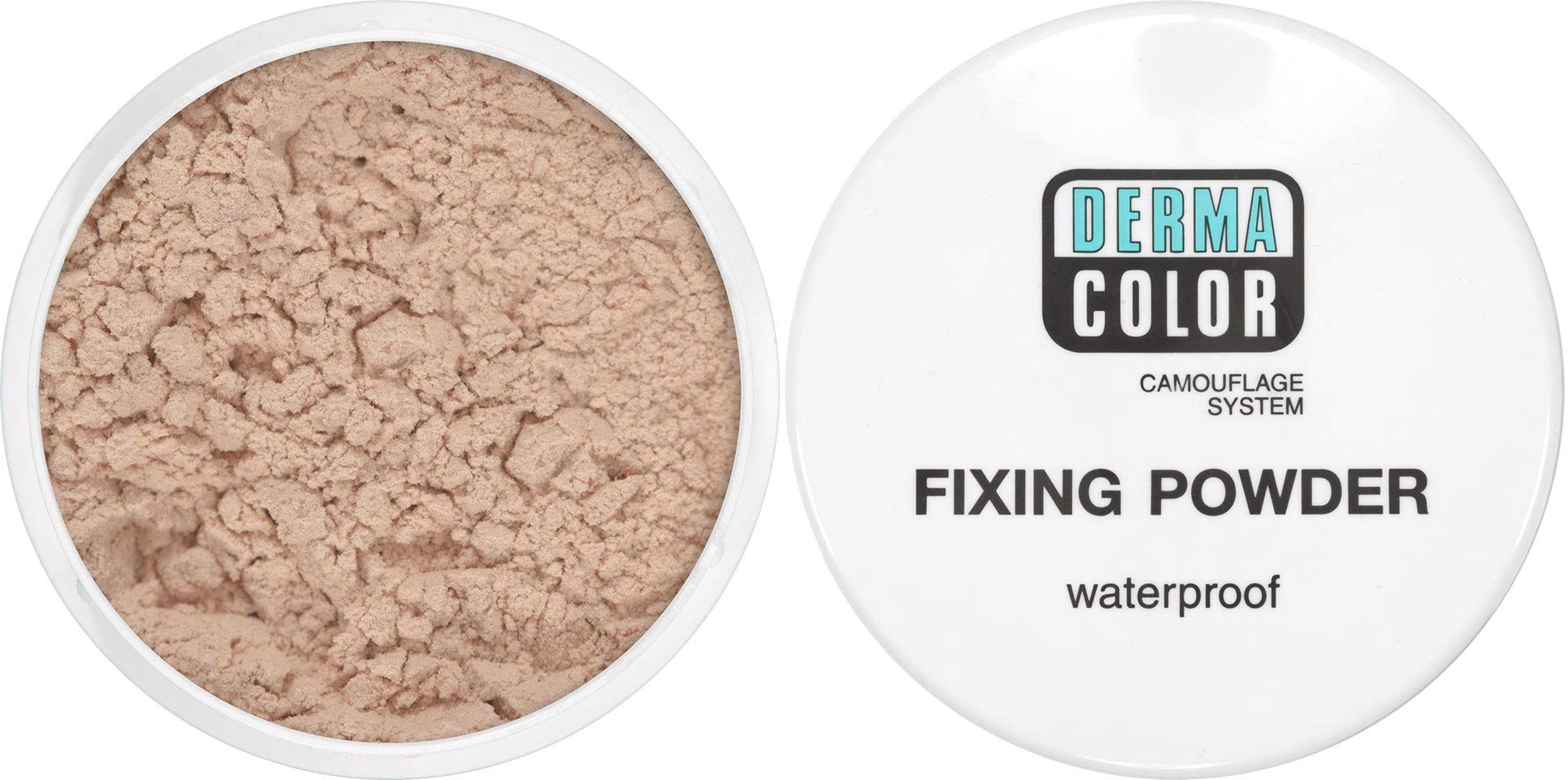 Dermacolor Fixing Powder 20gram - P5