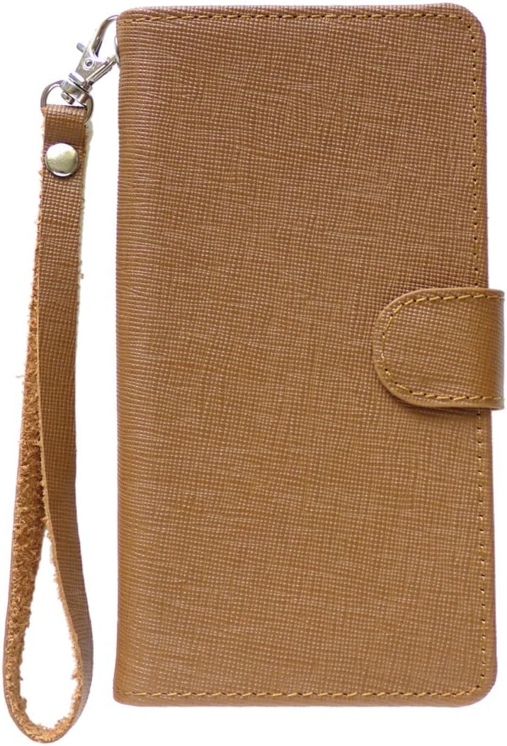 【Yoco Joy】Xperia 1 VI SO-51E SOG13専用本革 レザー ケース カバー 手帳型 横【 y241-5】2