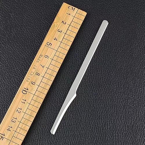 Miniatura 5 de Kit de herramientas de cuchillo de pedicura limpiador profesional de pies de acero inoxidable para eliminar la piel muerta 6 piezas de cuchillo