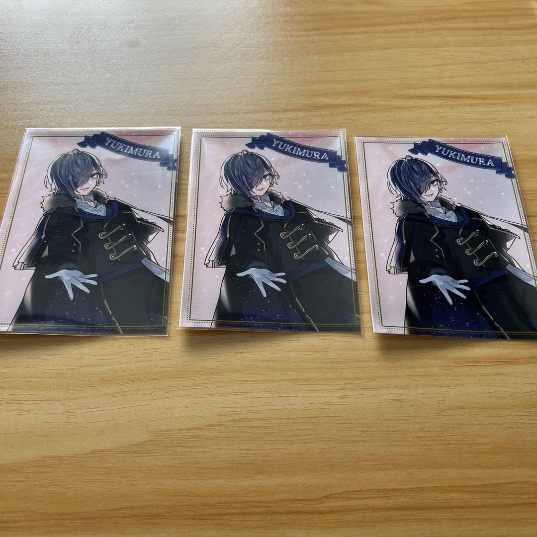 Amazon.co.jp: KnightA 騎士A ゆきむら。ファミマ ランダムブロマイド