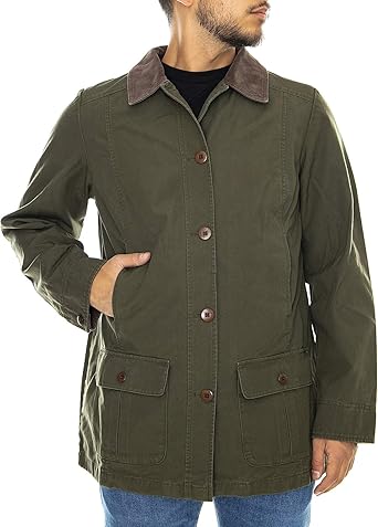 ll bean adirondack jacket