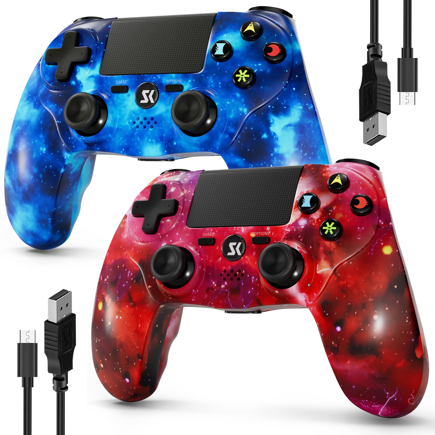 PlayStation4 - ゆず SAXZU PS5 Aim Controller - Aimcontrollers