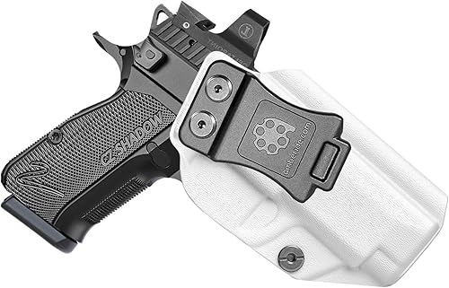 Miniatura 1 de Taurus G3CG2C IWB KYDEX Funda ajustada pistola Taurus G3C  G2C  G2S y Millennium G2 PT111  PT140  Cintura interior  Cant ajustable  Fabricado en