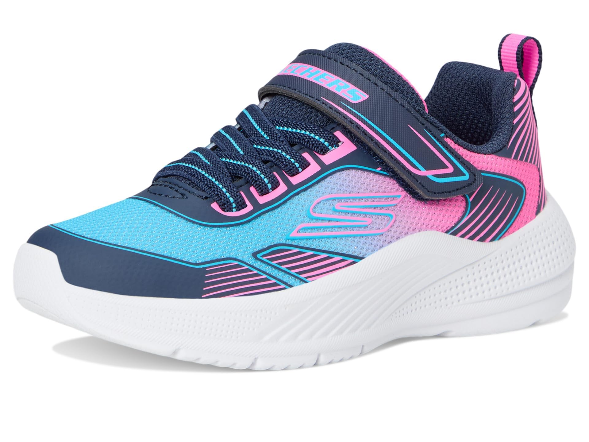 Skechers Microspec MAX Electric Jumps Zapatillas de deporteNiñas