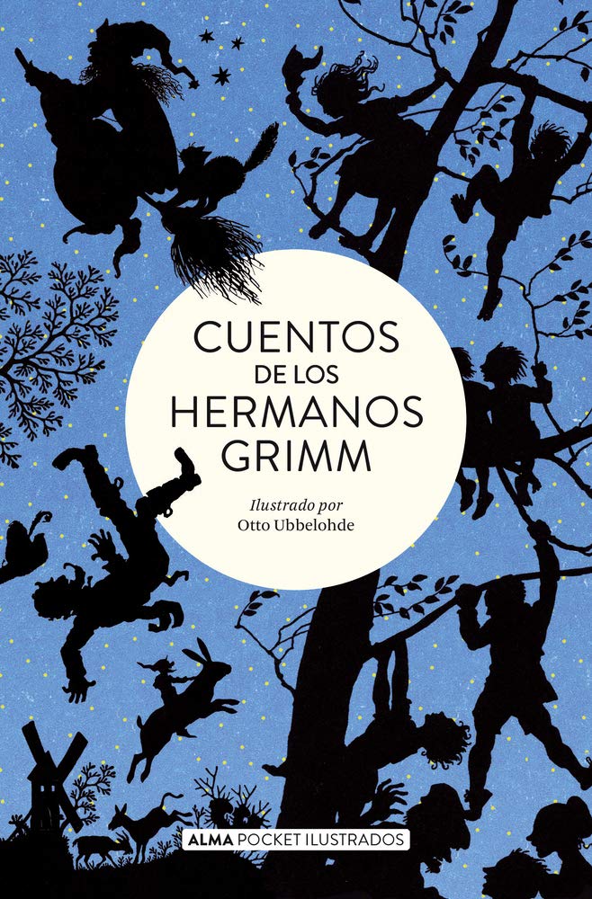 Cuentos de Los Hermanos Grimm: 45 (Pocket Ilustrado)