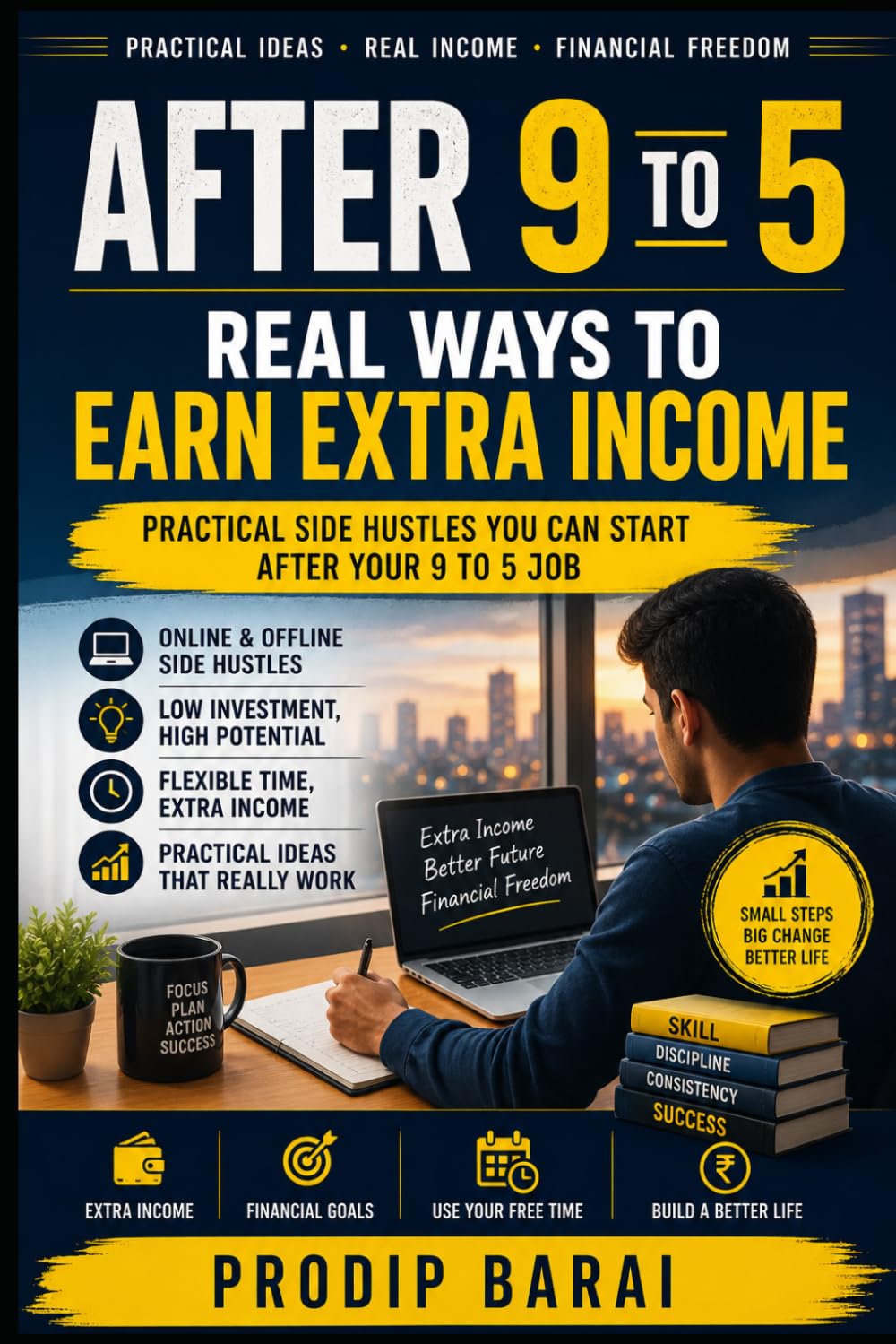 After 9 to 5: Real Ways to Earn Extra Income