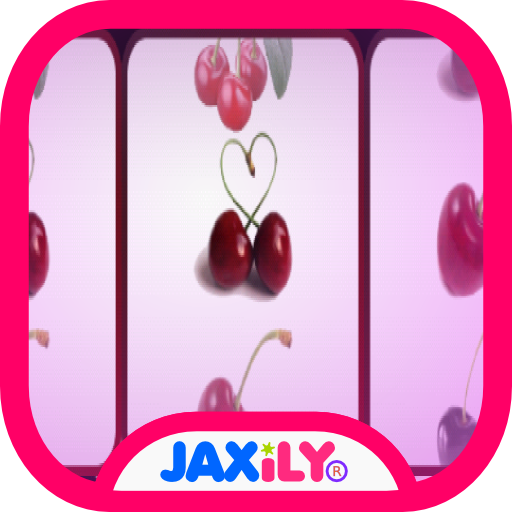 easy game play for all ages Black Cherry Casino Slot Machine