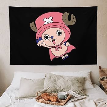 Amazon.co.jp: タペストリー ワンピース ONE PIECE トニートニー