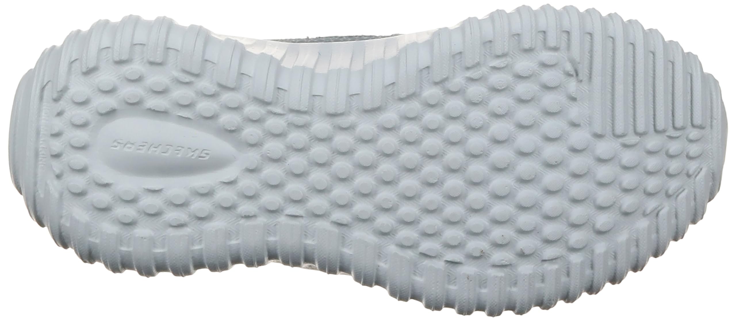 Skechers Depth Charge 2.0-Techno Point, Zapatillas Uni-niños, Gris Multicolor, 3.5 Big Kid