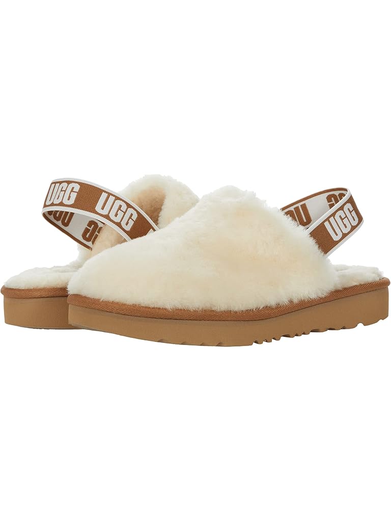 UGG Fluff Yeah Clog (Little Kid/Big Kid)