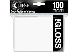 Ultra Pro Oversized Sleeves: Superior Protection for Collectibles