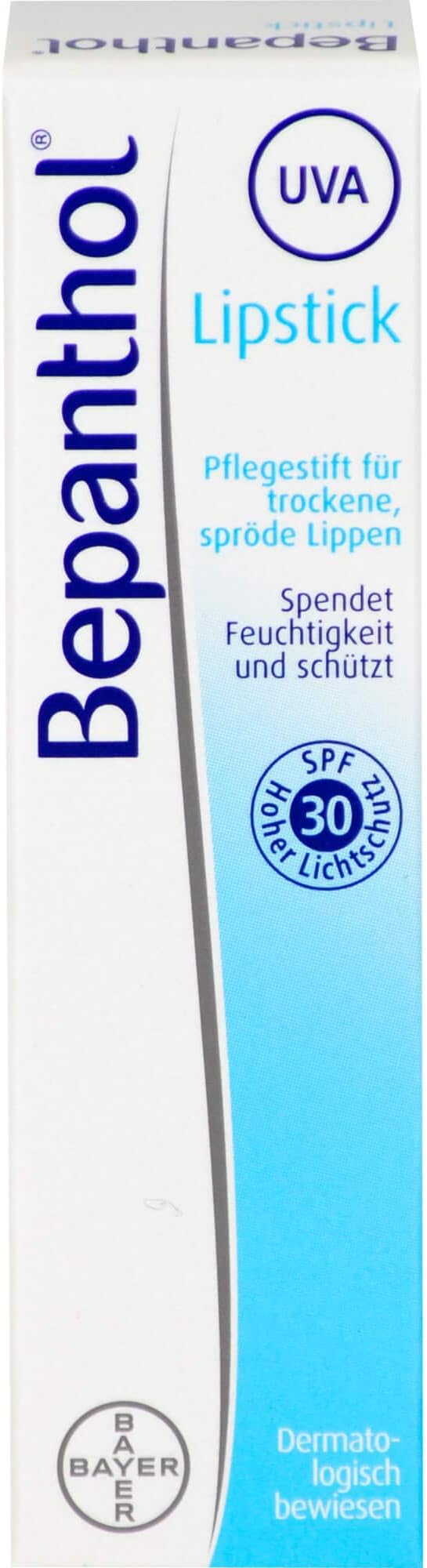 Bepanthol Lipstick, 4.5 g Cream