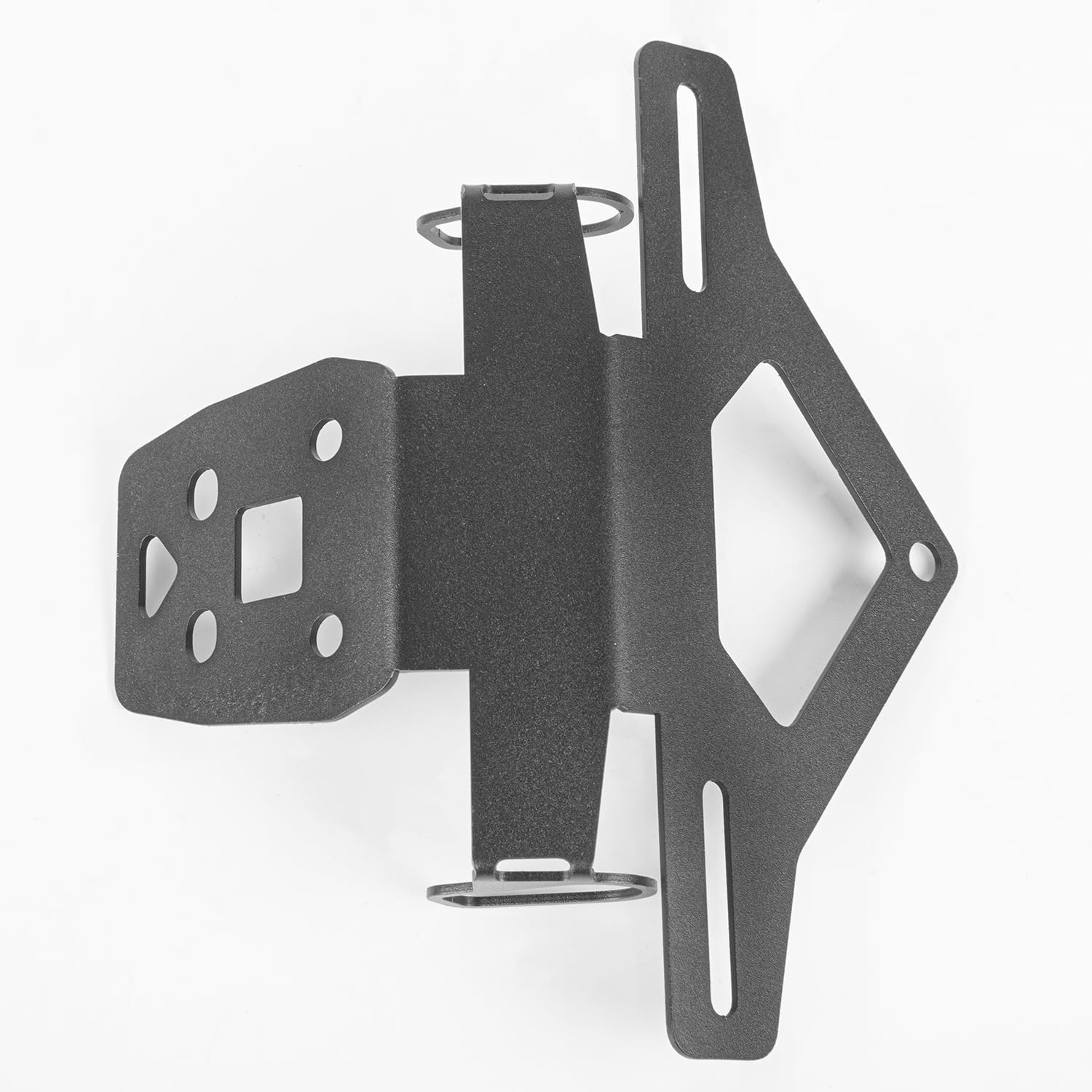 Fender Eliminator Hidden License Plate Holder For Ninja ZX4R/ZX25R