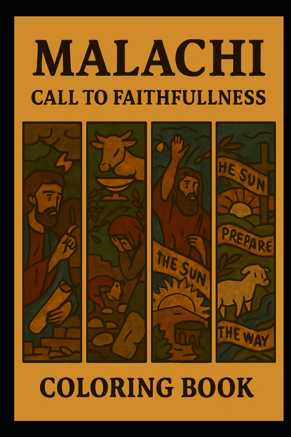 Malachi: Call of Faithfullness: Old Testament