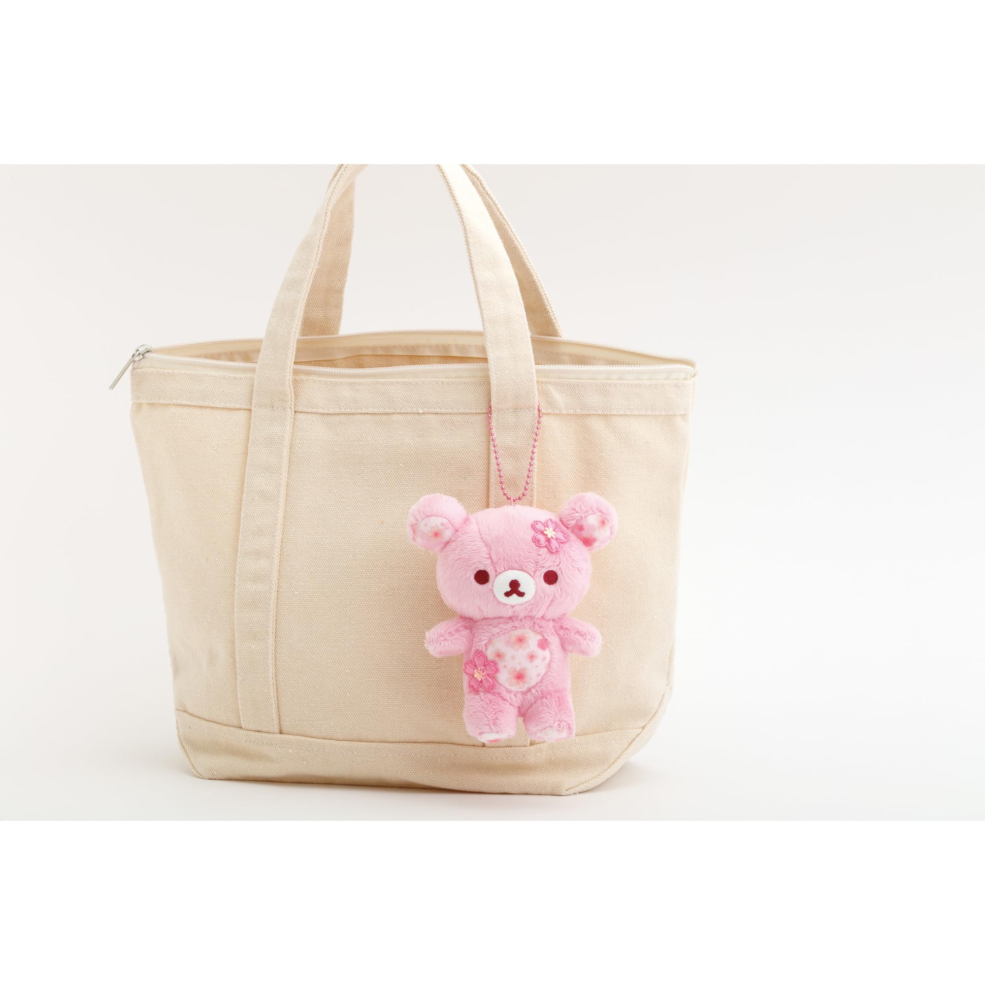 Amazon.co.jp: MV69301 桜リラックマ ぶらさげぬいぐるみ リラックマ