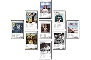 Lana Del Rey Calendar 2024