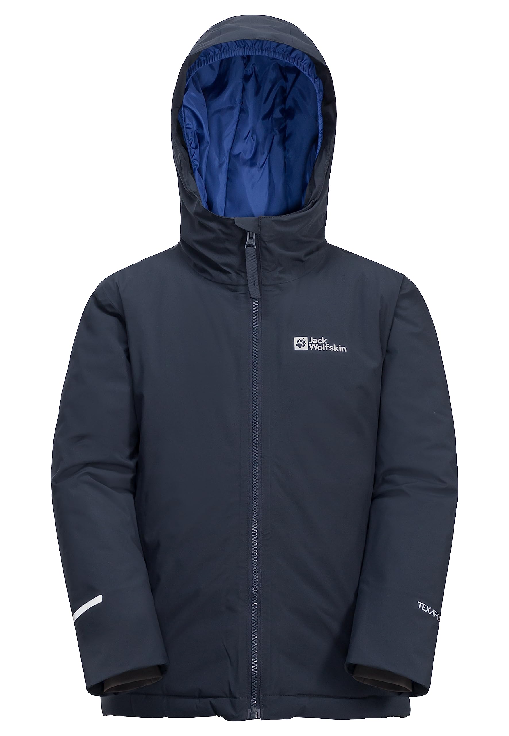 Jack Wolfskin Kurtka Uniseks - dzieci Wisper Ins Jacket K