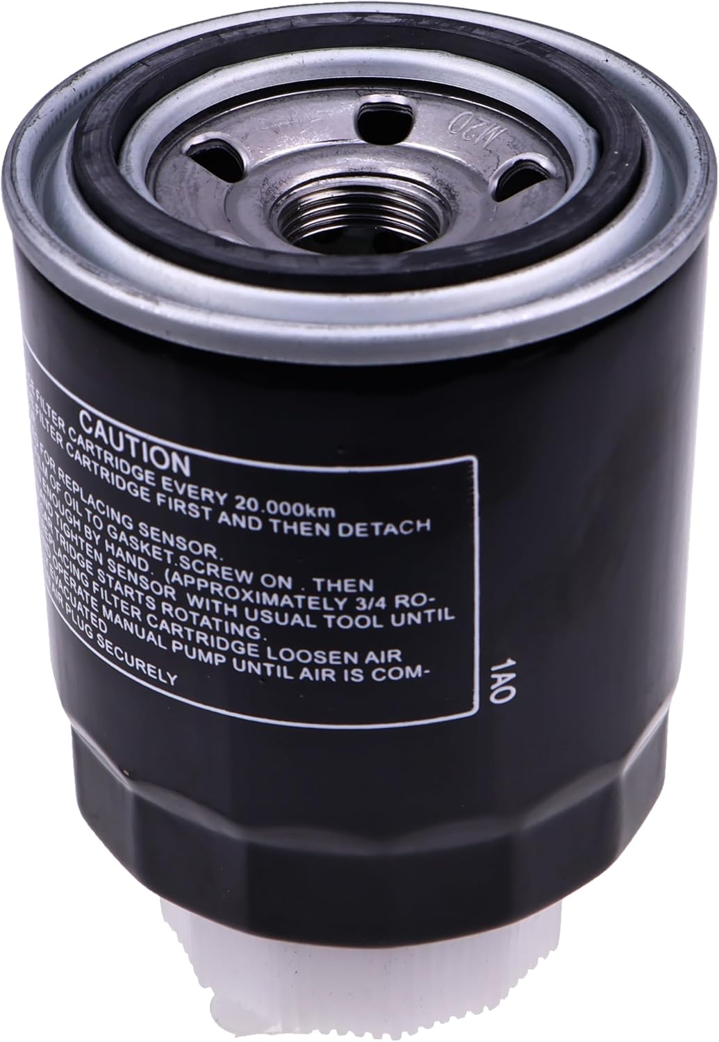 Fuel Filter Assembly T4682-43172 Compatible With Kioti CK20 CK2510 CK2610 DK451 DK55 DK551 DK60 K92400