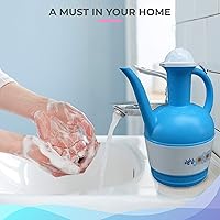 Vista 4 de Lota o Bodna o jarra de lavado de inodoro (beige)