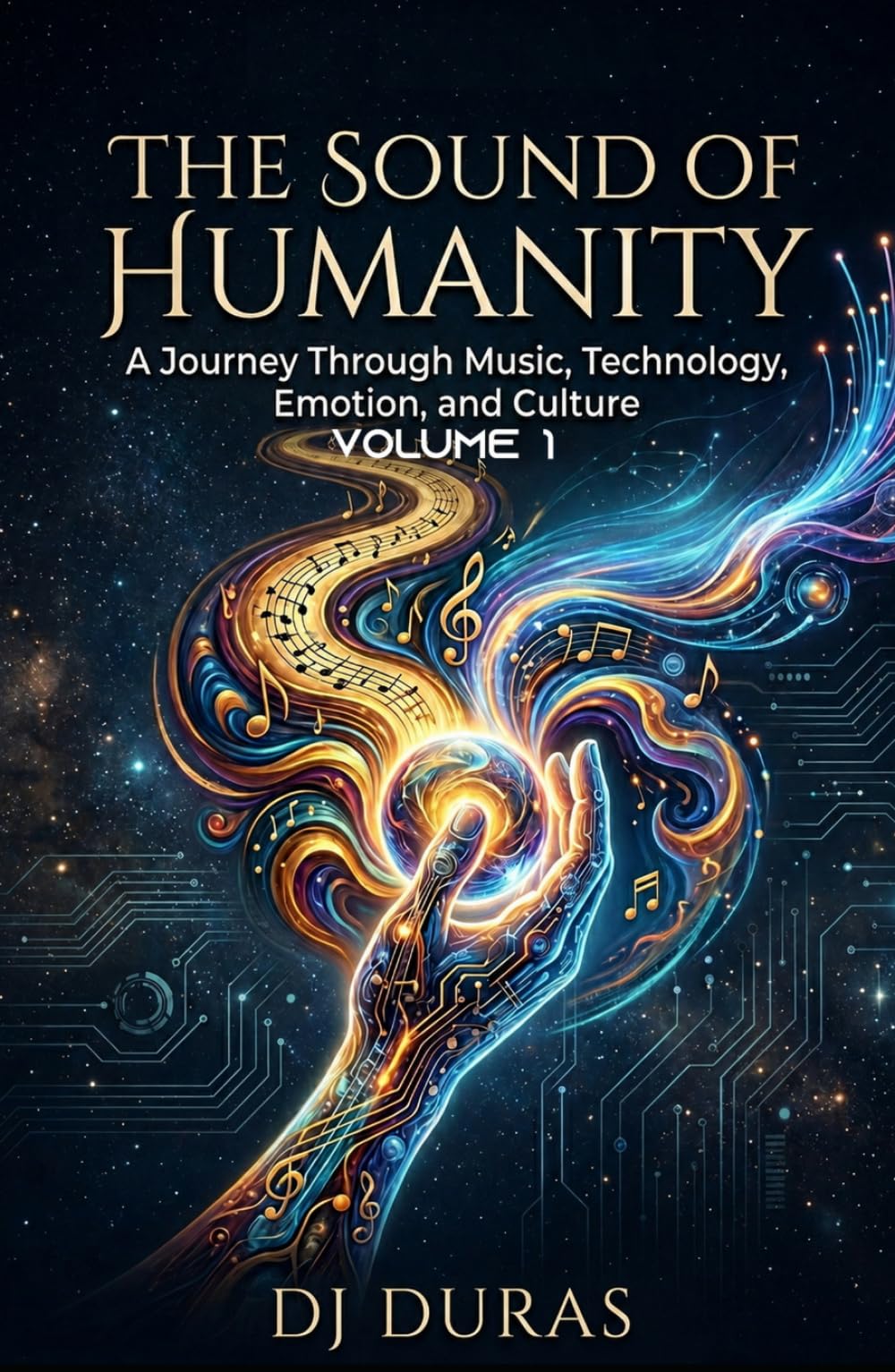 The Sound of Humanity: A Journey Through Music, Technology, Emotion and Culture Volume 1