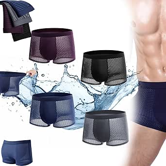 Uomini Bamboo Boxer Briefs - Cina Boxer Briefs e Boxer Shorts prezzo