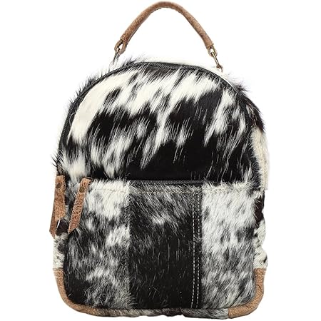 Cowhide backpack Clearance