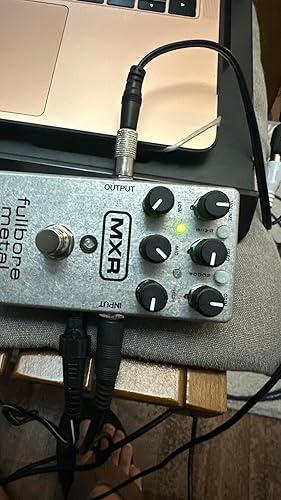 Amazon | MXR◇ M116 FULL BORE /ディストーション◇『並行輸入品