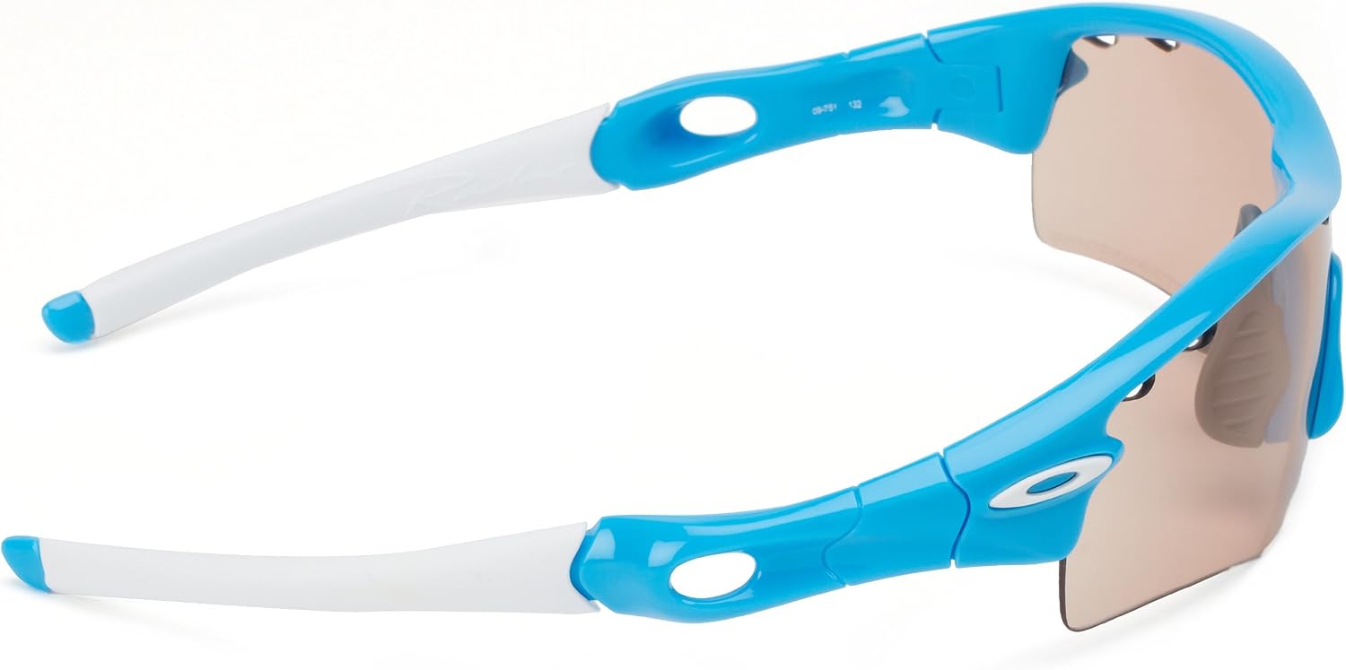 Oakley Radar Iridium Sport Sunglasses
