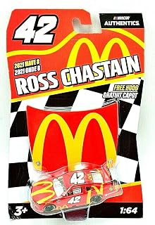 2021 Wave 8 Ross Chastain #42