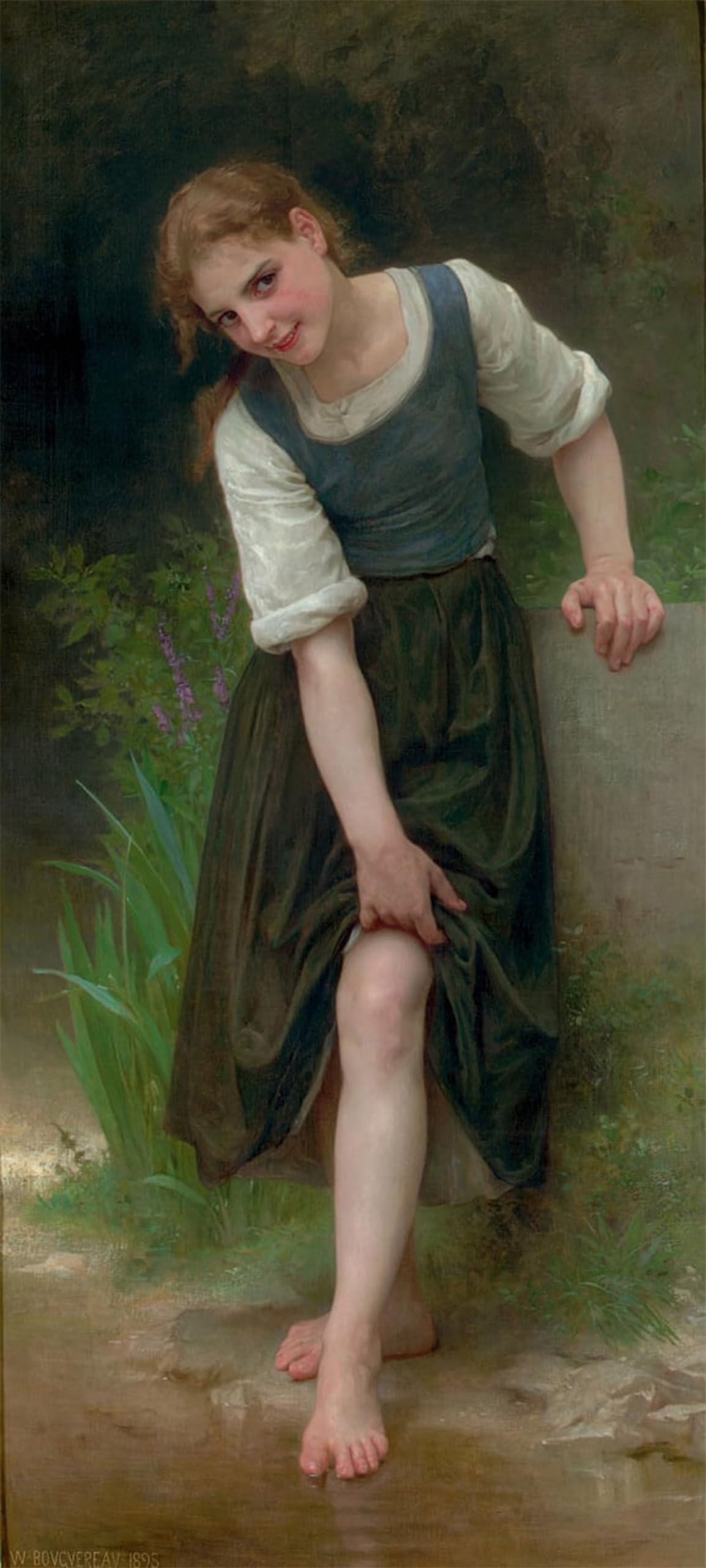Images Abstraites Blessures d'amour Bouguereau Émotion Maison - 5
