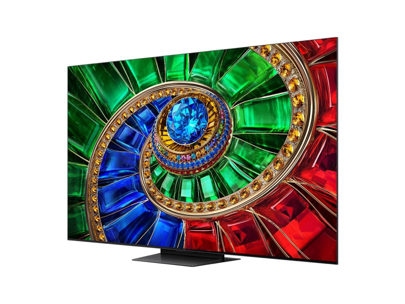 TCL 75RM7L – Smart TV RGB‑Mini LED 4K HDR10+ da 75", 2.000nit | 1,800 Precise Color Zones, Dolby Vision IQ & Atmos, 2.1 Onkyo Sound, Game Master, 144Hz VRR, Apple AirPlay 2