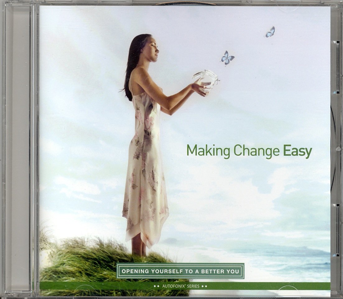 Making Change Easy - Opening Yourself to a Better You (Holosync Theta Wave Recording) [Audio CD]