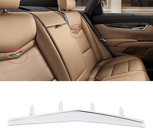 Miniatura 2 de Emblema de respaldo de asiento 23267944 Interior Crest Shape Badge Trim para ATS XTS CT6