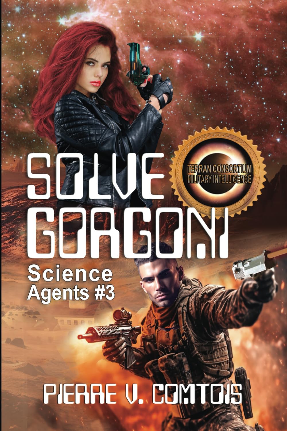 Cover of Solve Gorgoni