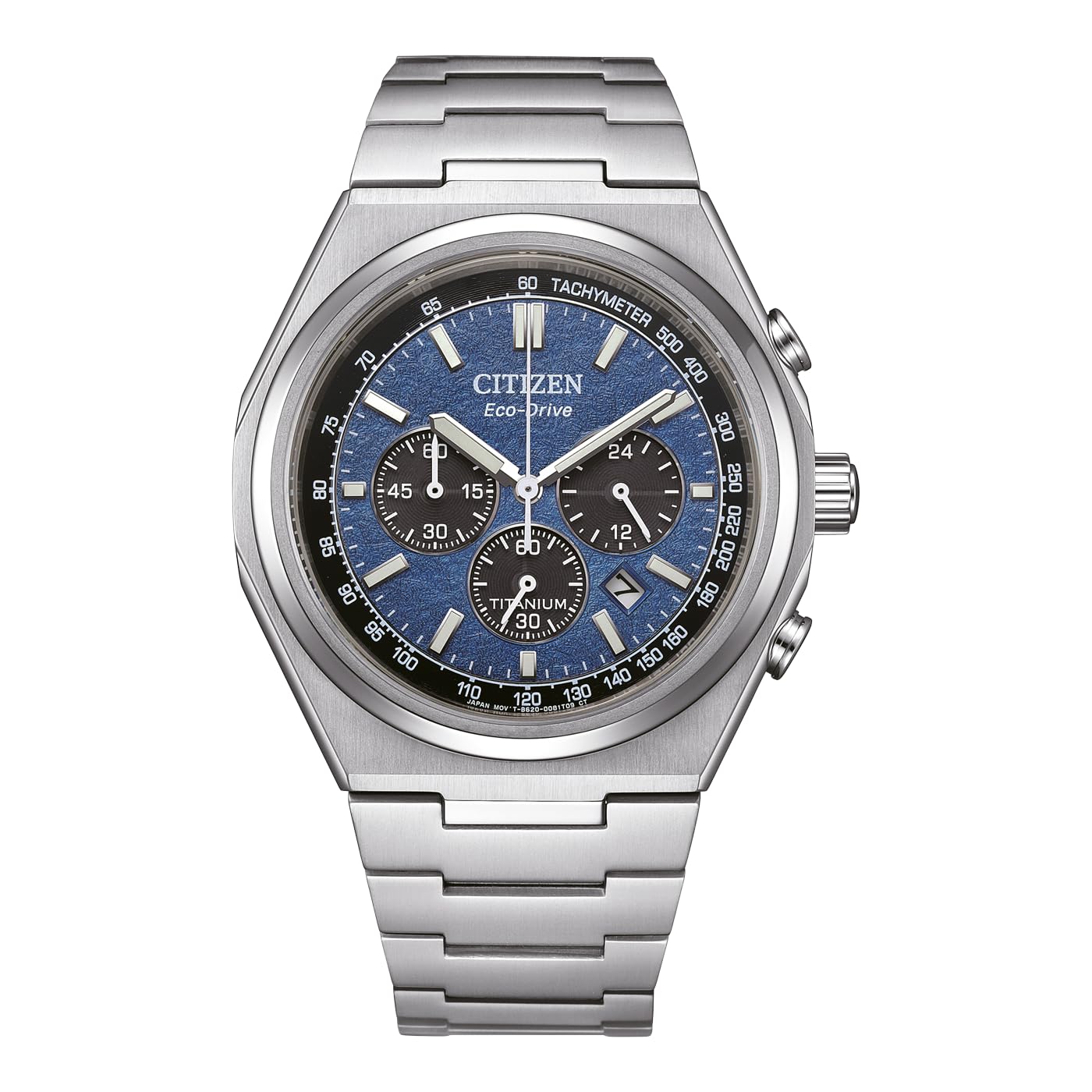 Citizen CA4610-85L Mens Chronograph