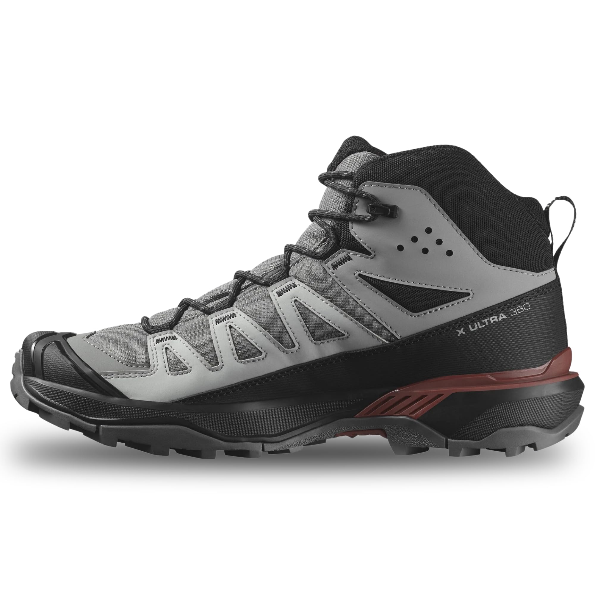 SALOMON X ULTRA 4 MID WIDE GTX - Obuwie turystyczne męski