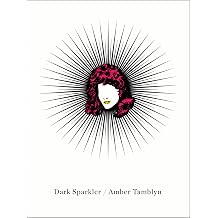 Dark Sparkler Provocative Poems on Hollywoods Tragic Starlets from Marilyn Monroe to Brittany Murphy