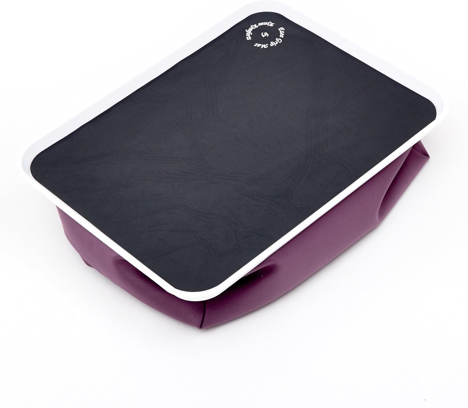 Ability Superstore Lap Tray with Non Slip Mat And Bean Bag Amazon.co