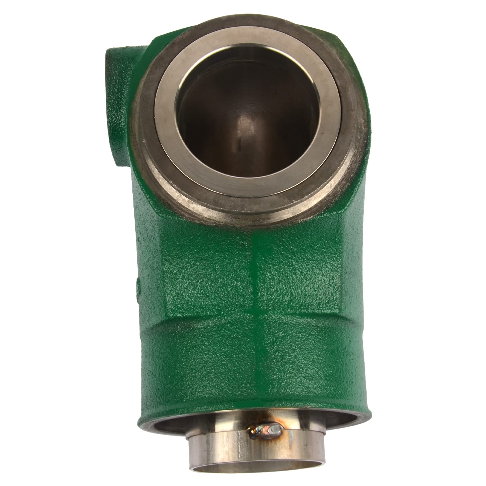 Exha-ust Coude compatible avec Pen-ta Diesel TAMD31, TAMD41, TAMD43, TAMD44, KAD32, KAD42, TMD 861289 851289 HGE861289 Mazonda