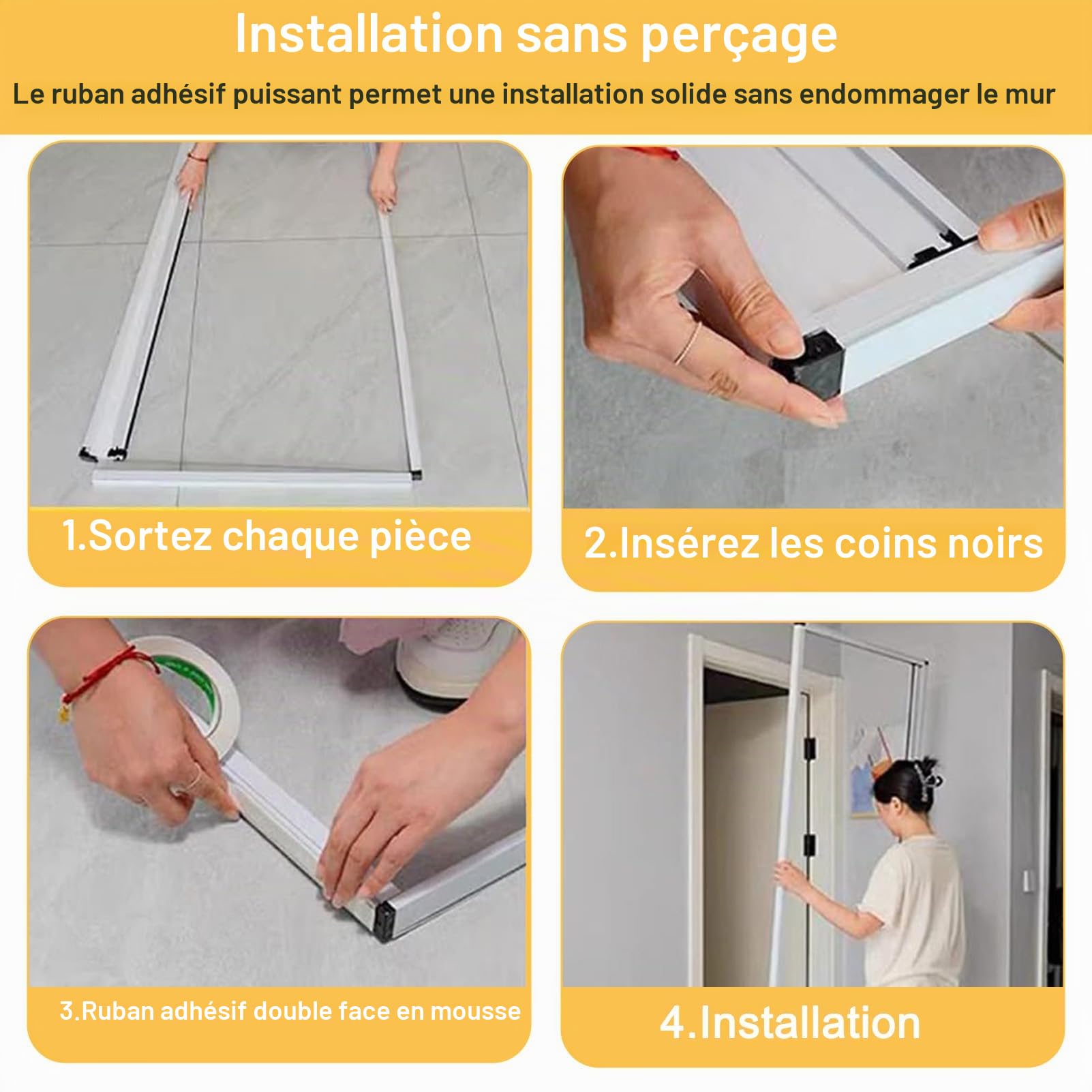 porte accordéon interieur, cloison de separation interieur 180cm, Porte Pliante accordéon, porte separation coulissante en nid d'abeille, pour salle de bain, chambre, buanderie, cuisine